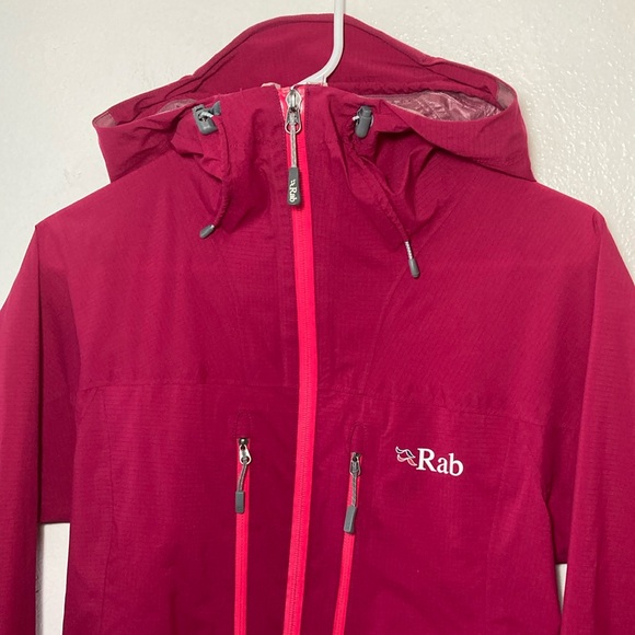 Rab Spark Jacket - Shell - Picture 3 of 16
